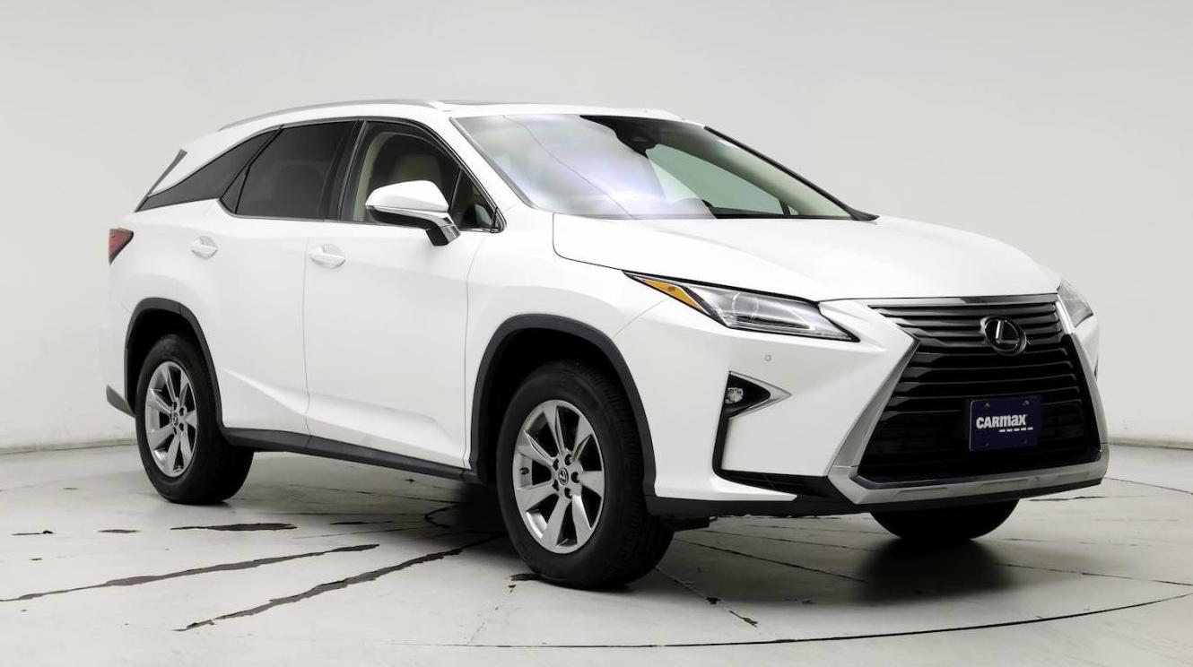 LEXUS RX 2018 JTJDZKCA6J2002474 image