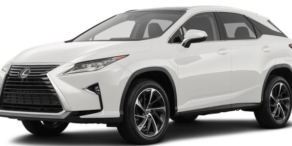 LEXUS RX 2018 2T2ZZMCAXJC107911 image