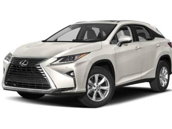 LEXUS RX 2018 2T2ZZMCA4JC097442 image