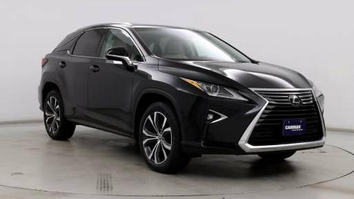 LEXUS RX 2018 2T2BZMCAXJC155166 image