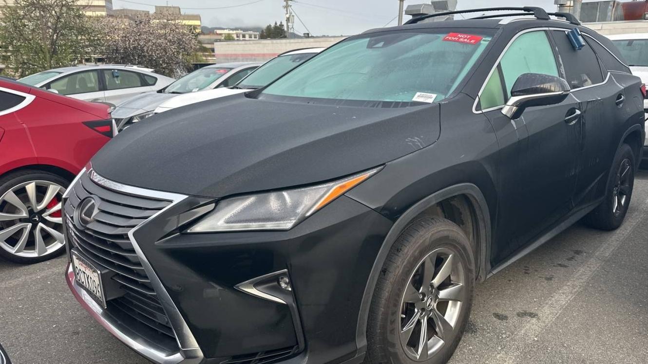 LEXUS RX 2018 JTJDZKCA1J2000969 image