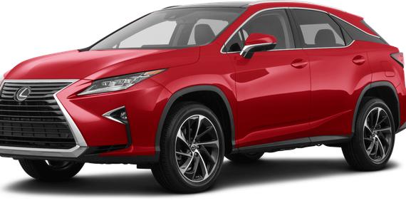 LEXUS RX 2018 2T2BZMCA2JC146896 image