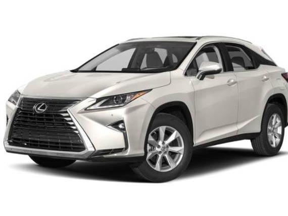 LEXUS RX 2018 2T2BZMCA2JC137874 image