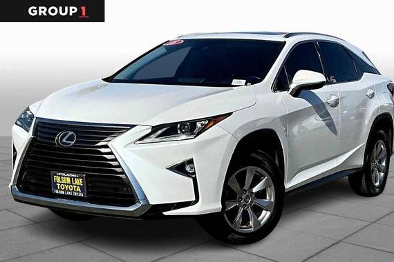 LEXUS RX 2018 2T2BZMCA8JC150922 image