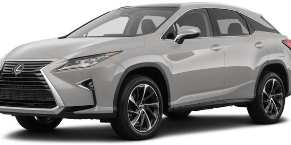 LEXUS RX 2018 2T2BZMCA4JC147094 image