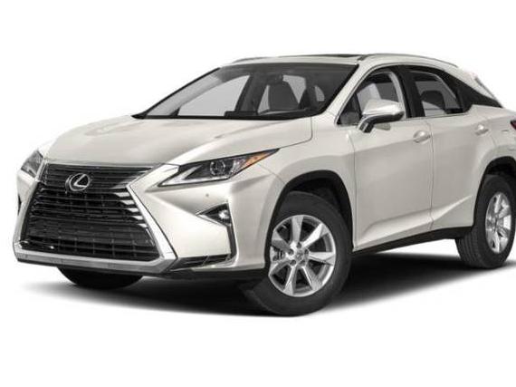 LEXUS RX 2018 2T2ZZMCA5JC097272 image