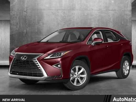LEXUS RX 2018 2T2ZZMCA0JC113684 image