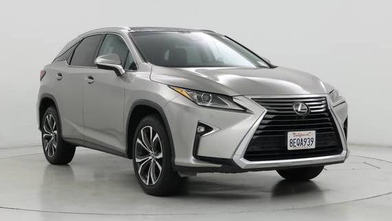 LEXUS RX 2018 2T2ZZMCA6JC108005 image