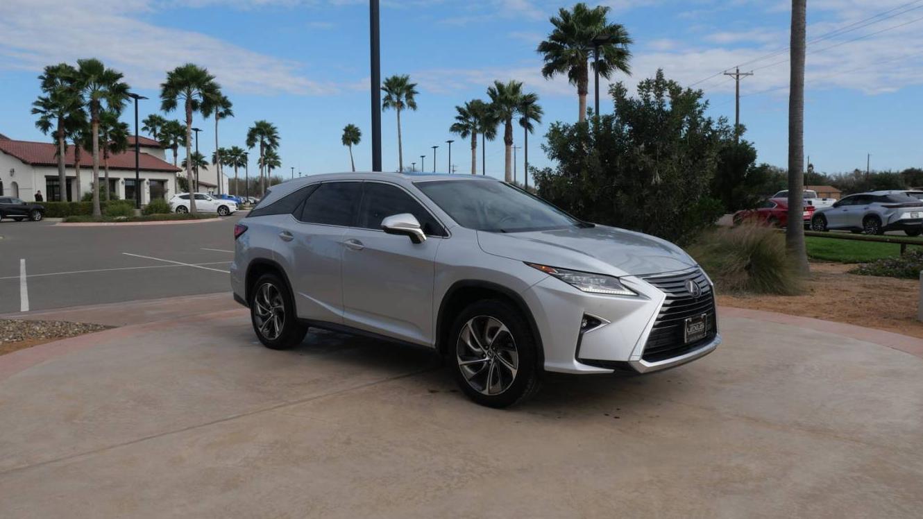 LEXUS RX 2018 JTJGZKCA4J2008612 image