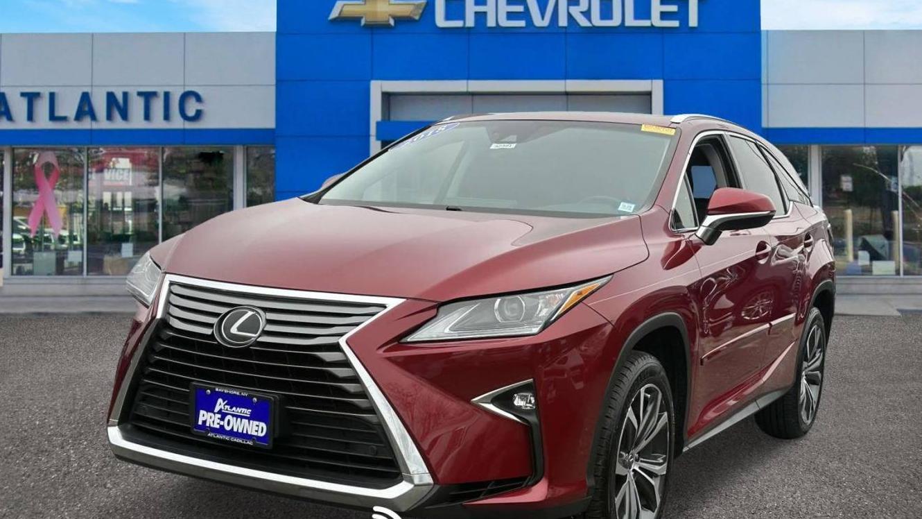 LEXUS RX 2018 JTJDZKCA9J2009760 image