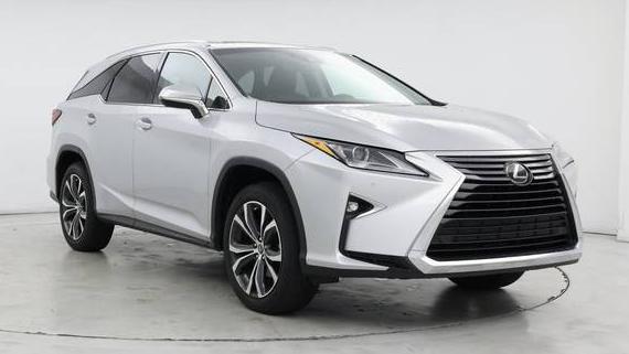 LEXUS RX 2018 JTJGZKCA5J2006237 image