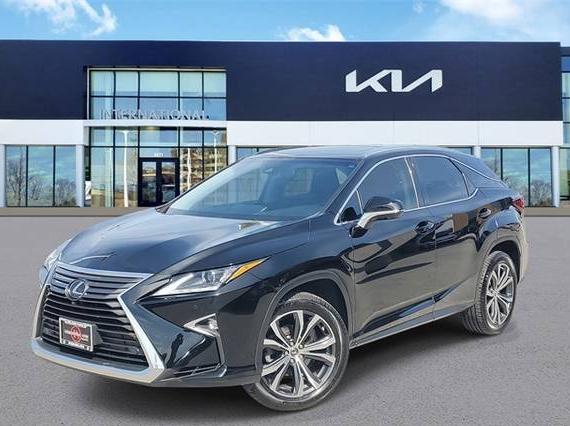 LEXUS RX 2018 2T2BZMCA2JC139513 image