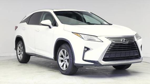 LEXUS RX 2018 2T2ZZMCA3JC104347 image