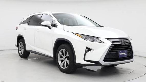 LEXUS RX 2018 JTJDZKCA0J2005077 image