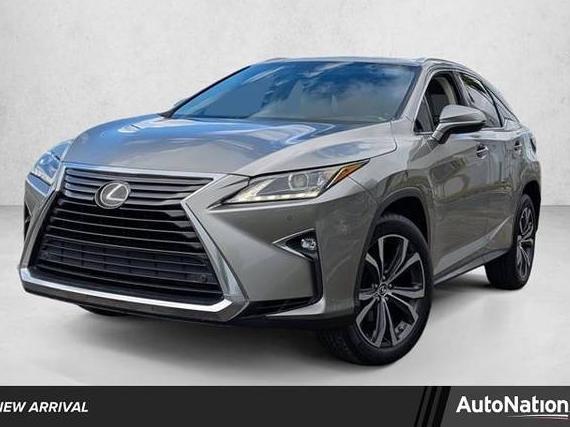 LEXUS RX 2018 2T2ZZMCA8JC095516 image