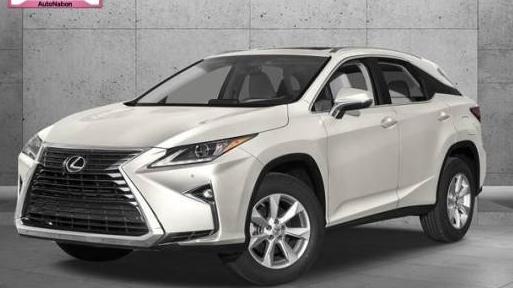 LEXUS RX 2018 2T2BZMCA8JC165355 image