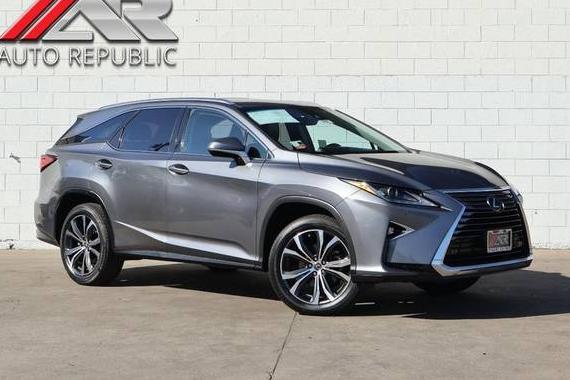 LEXUS RX 2018 JTJGZKCA2J2000606 image LEXUS RX 2018 JTJGZKCA2J2000606 image