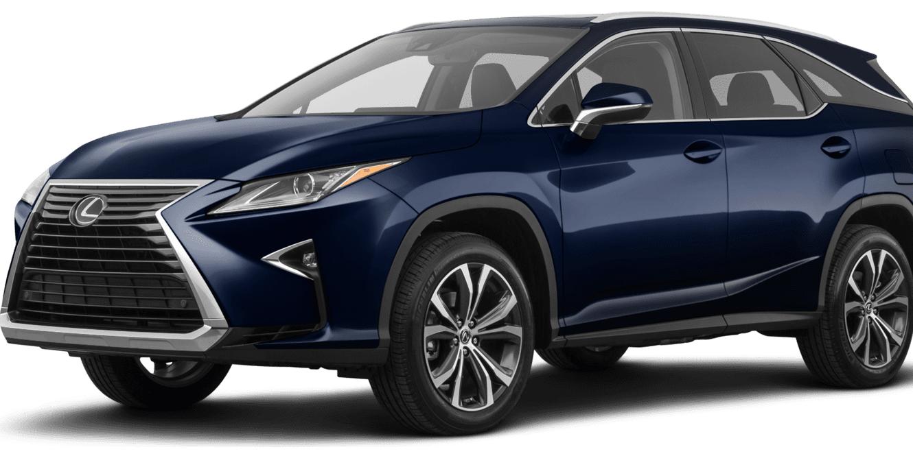 LEXUS RX 2018 JTJDGKCA7J2001985 image