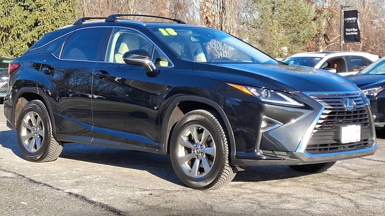 LEXUS RX 2018 JTJBZMCA0J2037353 image