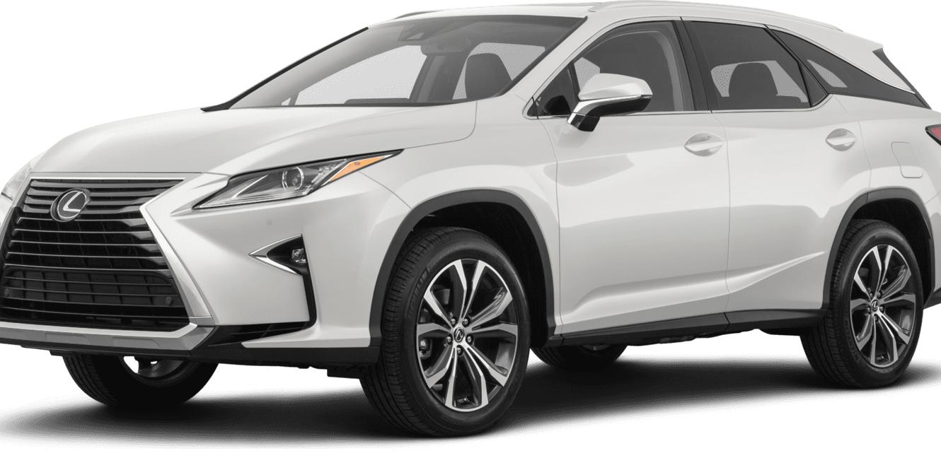 LEXUS RX 2018 JTJGZKCA7J2001895 image