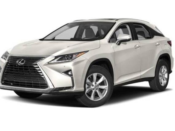 LEXUS RX 2018 2T2BZMCA8JC135532 image