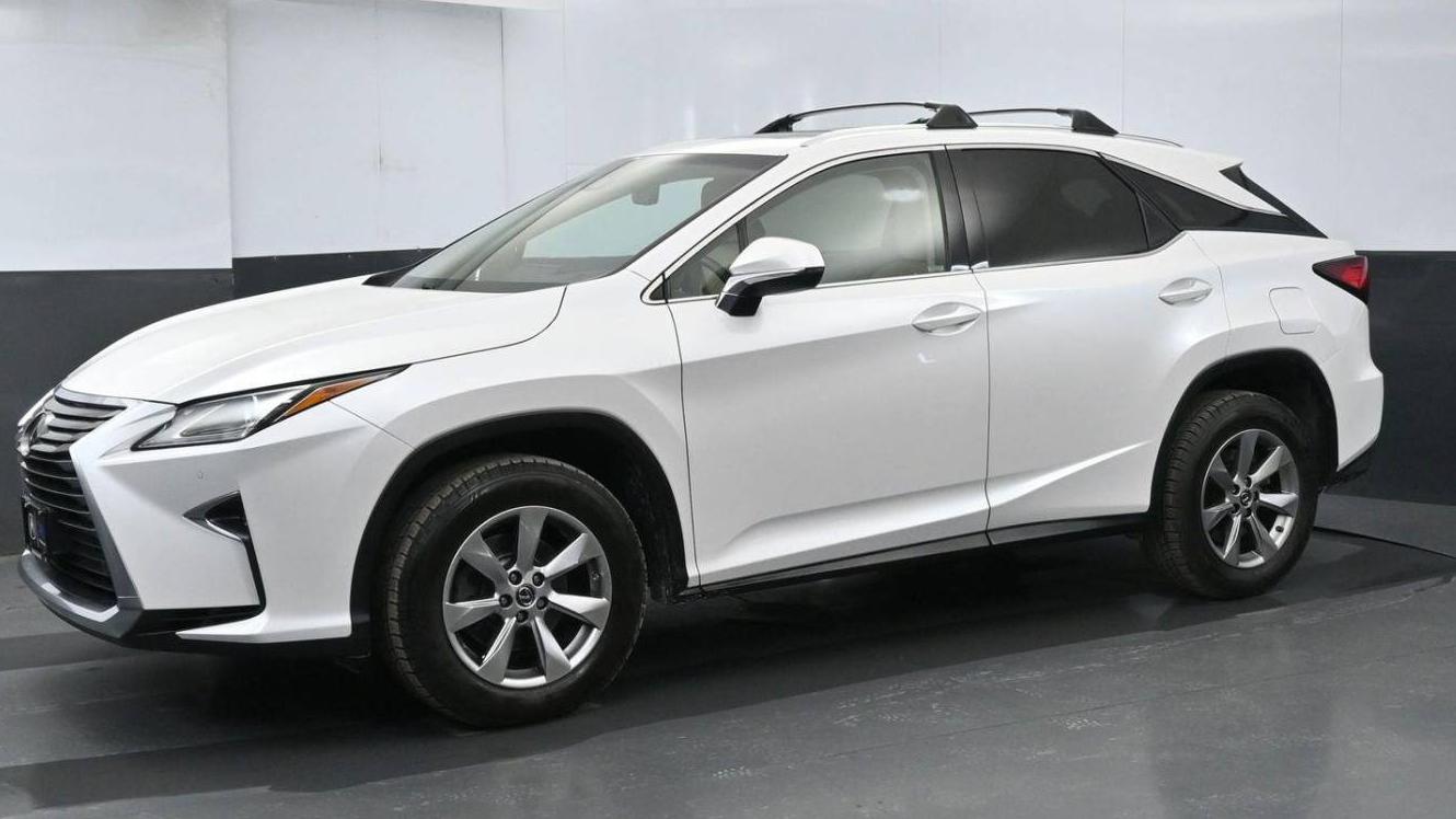 LEXUS RX 2018 2T2BZMCA0JC143222 image