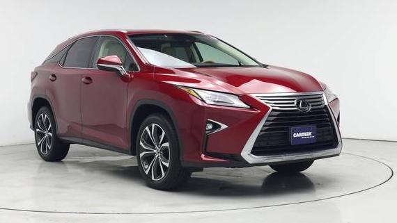 LEXUS RX 2018 2T2BZMCA9JC155188 image