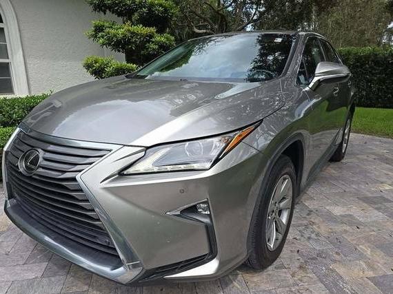 LEXUS RX 2018 2T2ZZMCA1JC116870 image