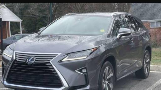 LEXUS RX 2018 JTJGZKCAXJ2007822 image