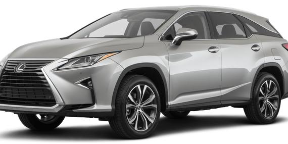 LEXUS RX 2018 JTJGZKCA3J2007001 image