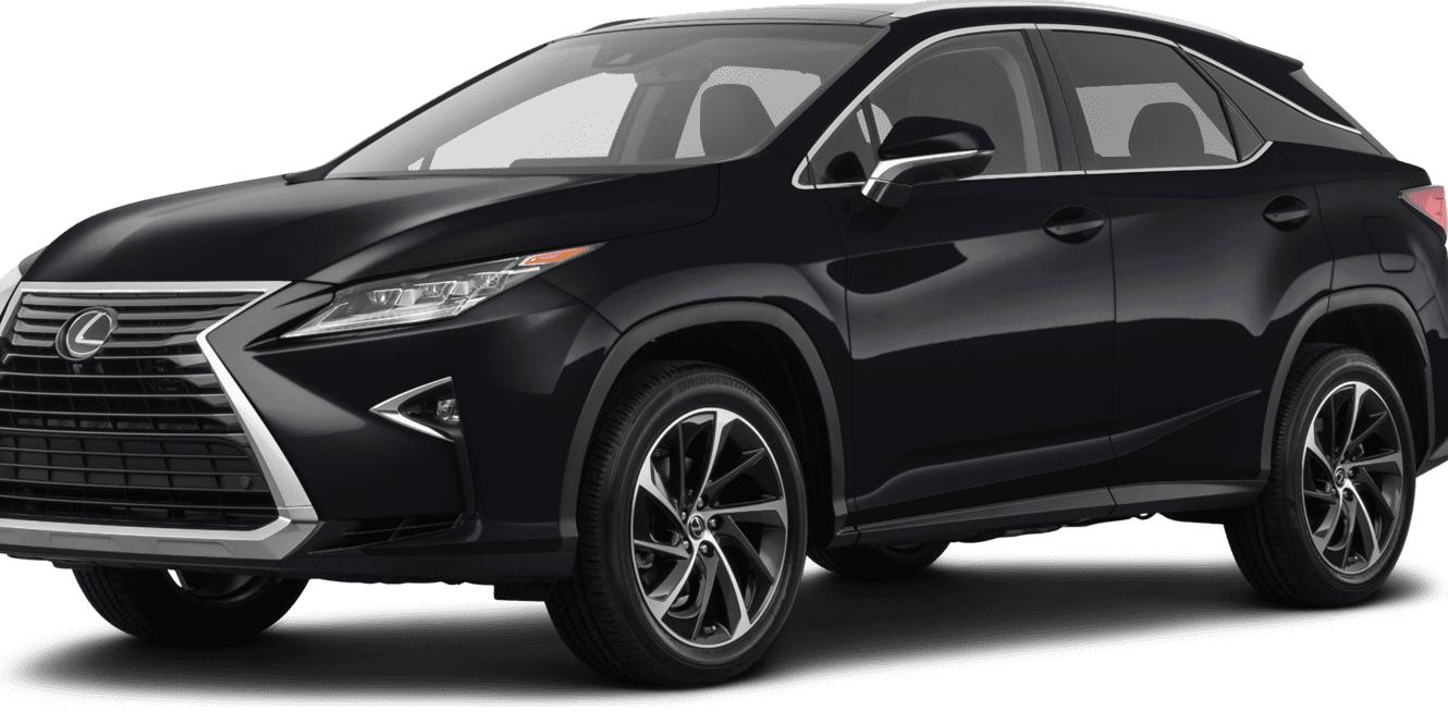 LEXUS RX 2018 2T2BZMCA6JC156864 image