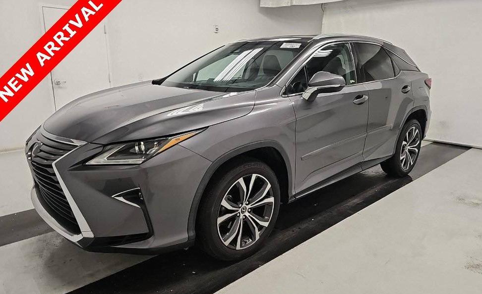 LEXUS RX 2018 2T2BZMCA0JC164376 image