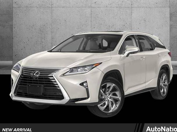 LEXUS RX 2018 JTJDZKCA3J2014176 image