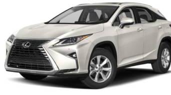 LEXUS RX 2018 2T2BZMCA9JC157619 image