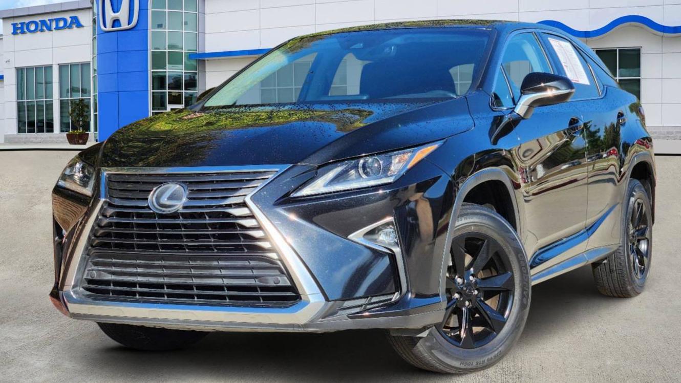 LEXUS RX 2018 2T2ZZMCAXJC109769 image