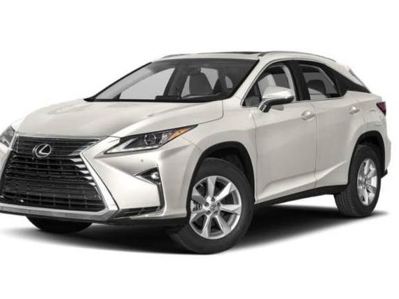 LEXUS RX 2018 2T2ZZMCA8JC109561 image