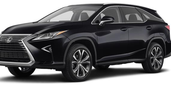 LEXUS RX 2018 JTJDGKCA3J2005323 image