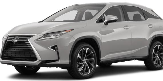 LEXUS RX 2018 2T2ZZMCAXJC109965 image