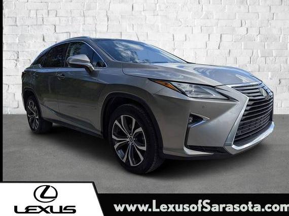 LEXUS RX 2018 2T2ZZMCA3JC098677 image
