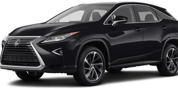 LEXUS RX 2018 2T2ZZMCA8JC098643 image