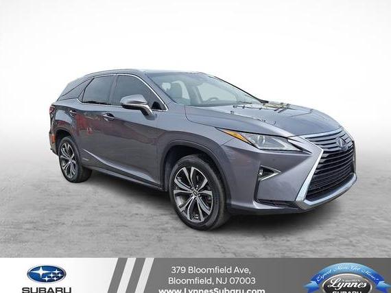 LEXUS RX 2018 JTJDGKCA9J2003236 image
