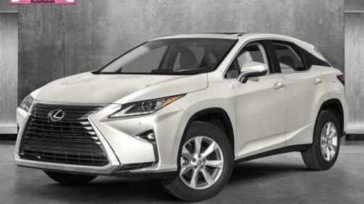 LEXUS RX 2018 2T2ZZMCA4JC106768 image