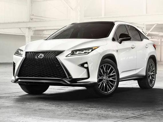 LEXUS RX 2018 2T2BZMCA8JC163007 image