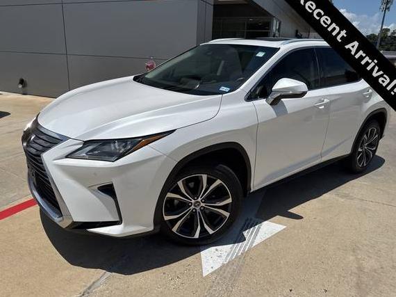 LEXUS RX 2018 2T2ZZMCA7JC113035 image