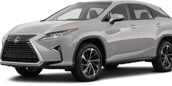 LEXUS RX 2018 2T2ZZMCA4JC099420 image