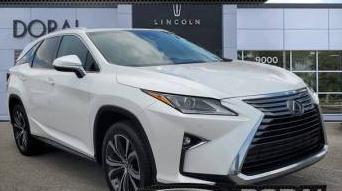 LEXUS RX 2018 JTJGZKCA7J2004991 image