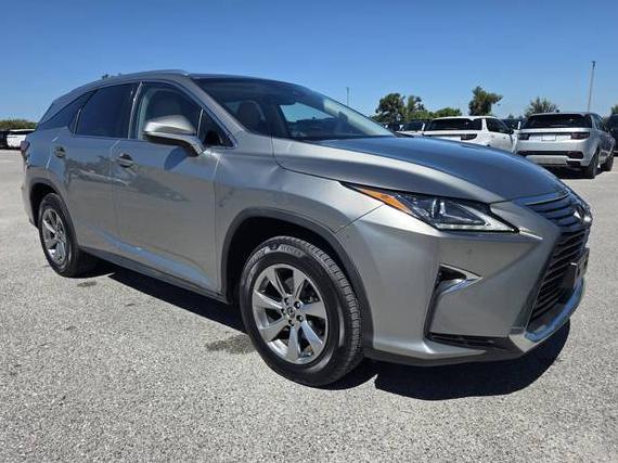 LEXUS RX 2018 JTJDZKCA3J2007177 image