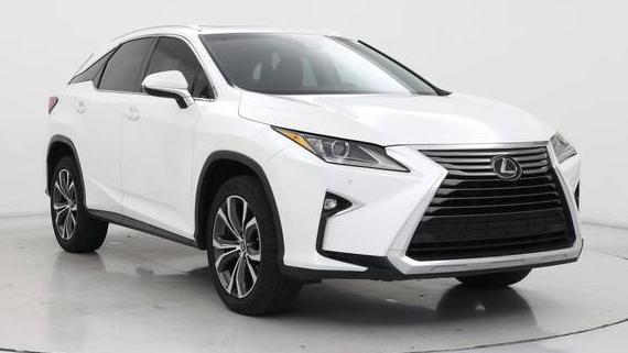 LEXUS RX 2018 2T2ZZMCA4JC098848 image