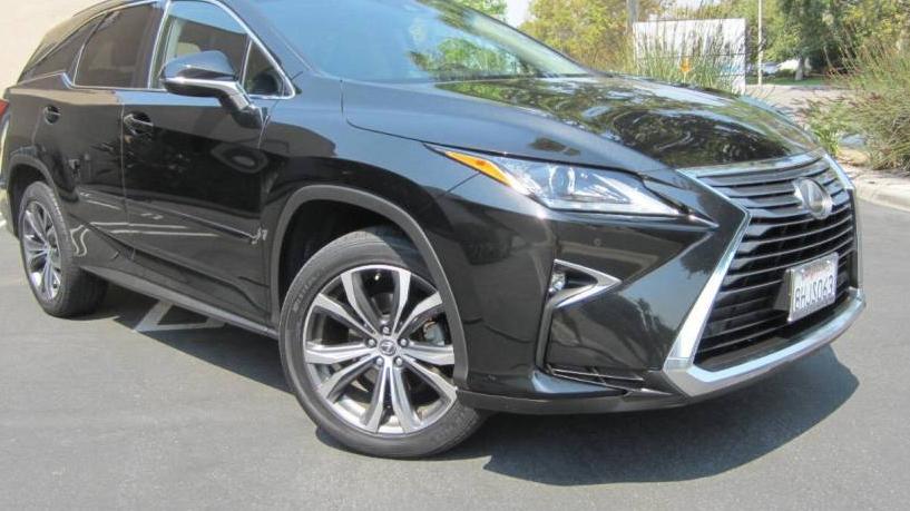 LEXUS RX 2018 JTJGZKCA4J2007282 image