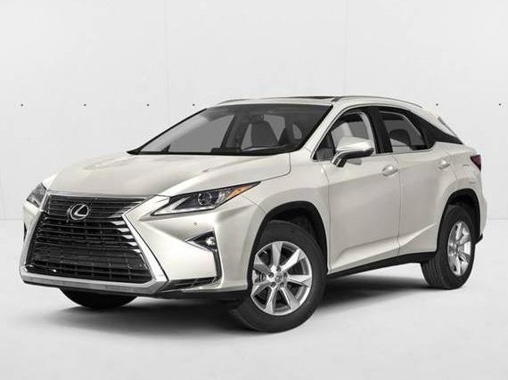 LEXUS RX 2018 2T2ZZMCA6JC097314 image